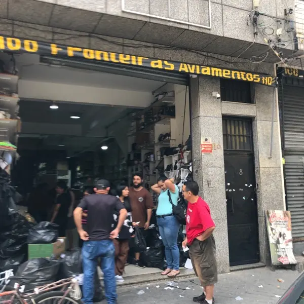 Imagem principal de 100 Fronteiras, fornecedor no Brás, São Paulo