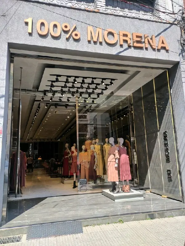 Imagem de 100% Morena — Moda no Brás