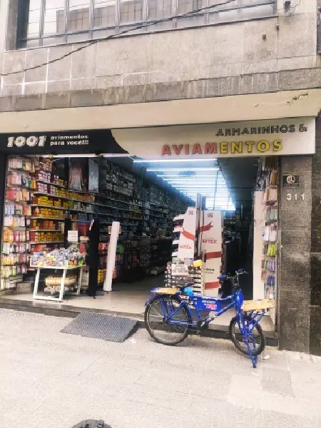 Imagem principal de 1001 Aviamentos, fornecedor no Brás, São Paulo
