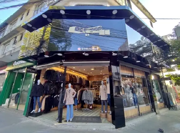 Imagem de 14 Bis — Moda no Brás