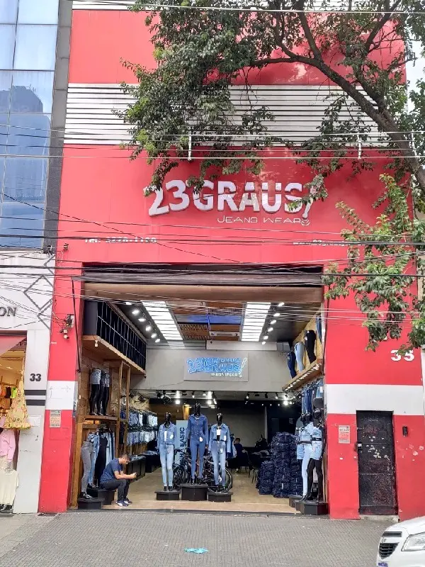 Imagem de 23 Graus Jeans Wear — Moda no Brás