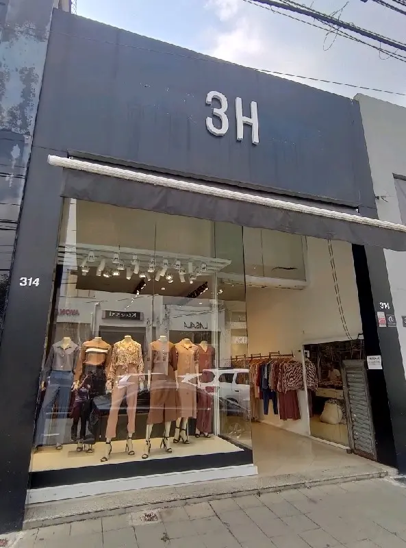 Imagem de 3H — Moda no Brás