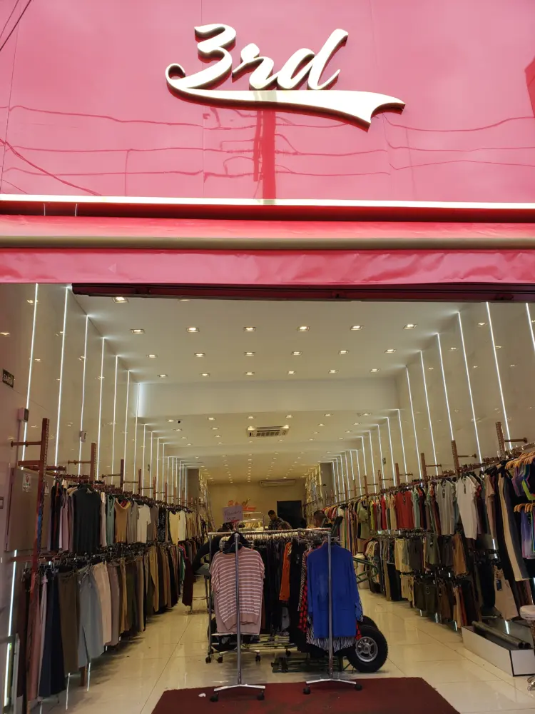 Imagem de 3Rd Fashion — Moda no Brás