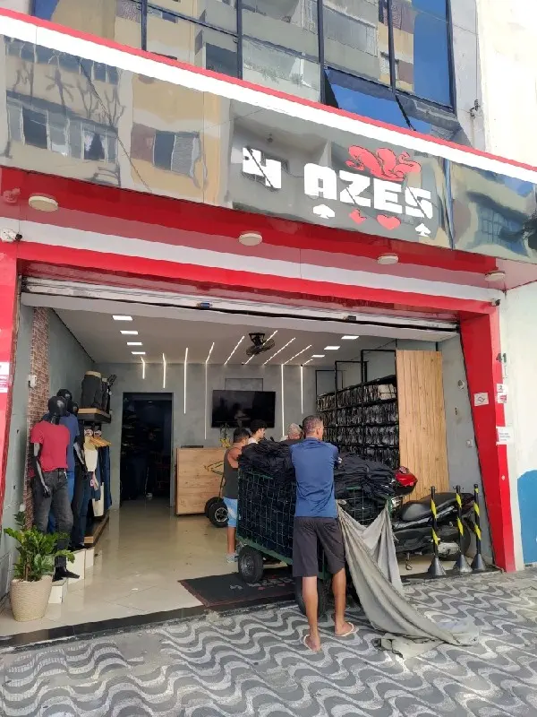 Imagem de 4 Azes — Moda no Brás