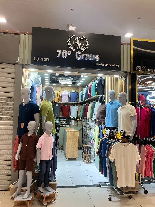 Imagem principal de 70 Graus, fornecedor no Brás, São Paulo