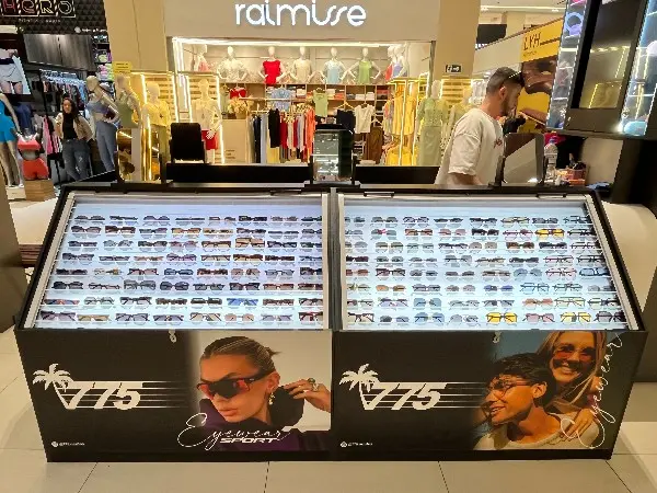 Imagem principal de 775 Óculos, fornecedor no Brás, São Paulo
