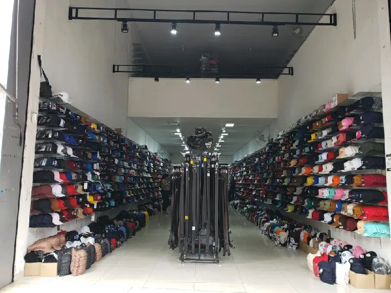 Imagem principal de A Casa Dos Bonés, fornecedor no Brás, São Paulo