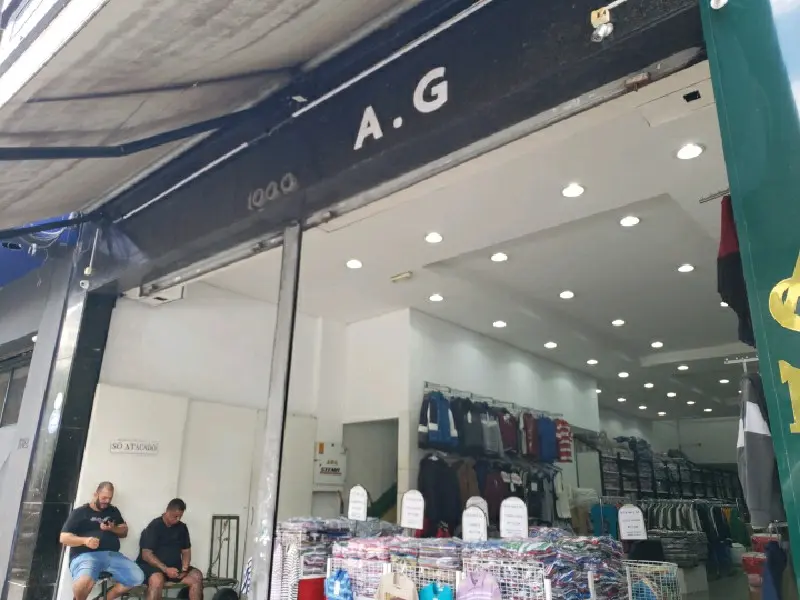 Imagem principal de A.g Powerful, fornecedor no Brás, São Paulo