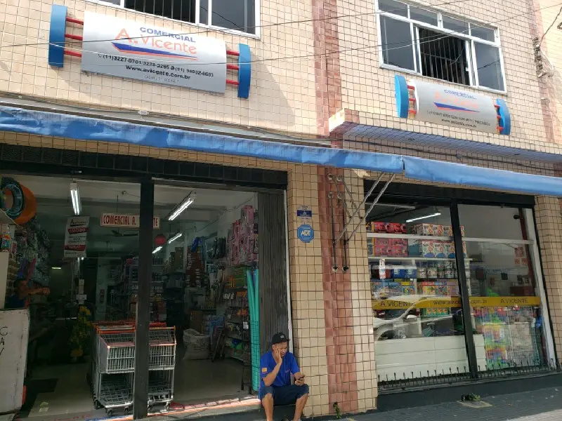 Imagem principal de A. Vicente Armarinhos, fornecedor no Brás, São Paulo