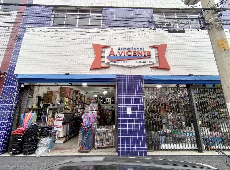 Imagem principal de A. Vicente Armarinhos, fornecedor no Brás, São Paulo