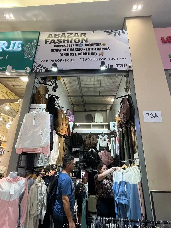 Imagem principal de Abazar, fornecedor no Brás, São Paulo