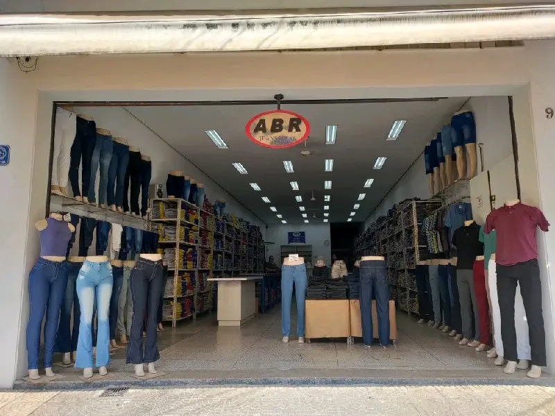 Imagem de Abr Jeans — Moda no Brás