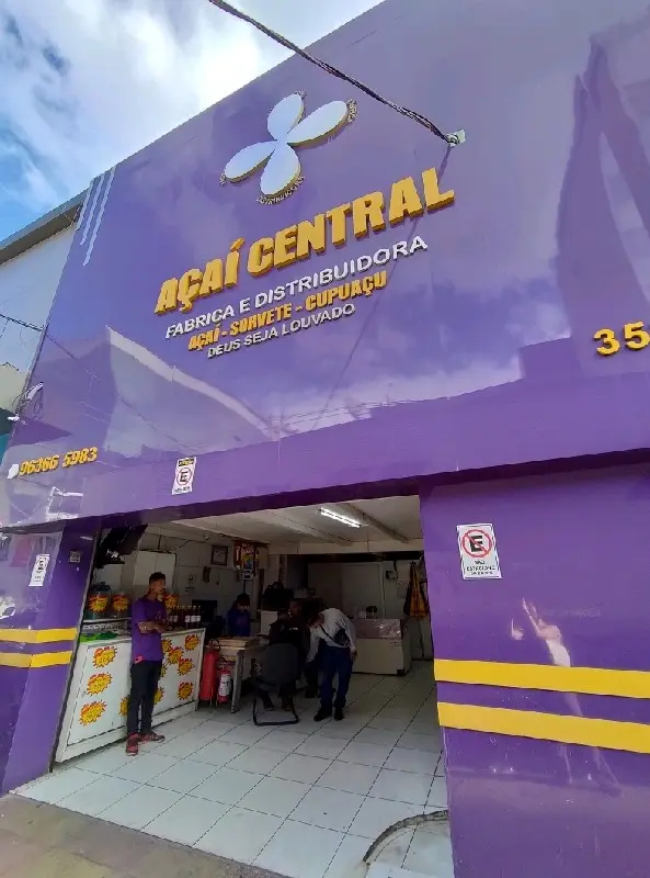 Imagem principal de Açaí Central, fornecedor no Brás, São Paulo