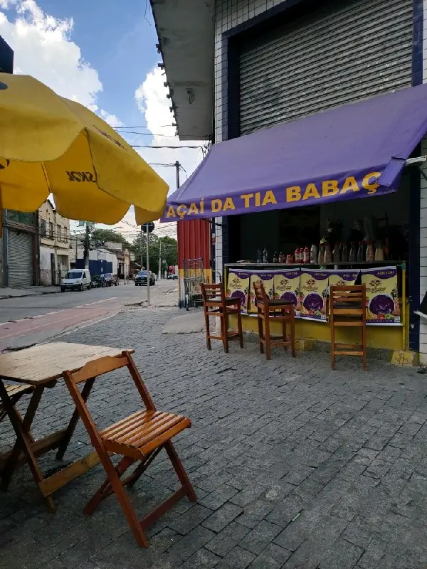 Imagem principal de Açaí Da Tia Babaçu, fornecedor no Brás, São Paulo