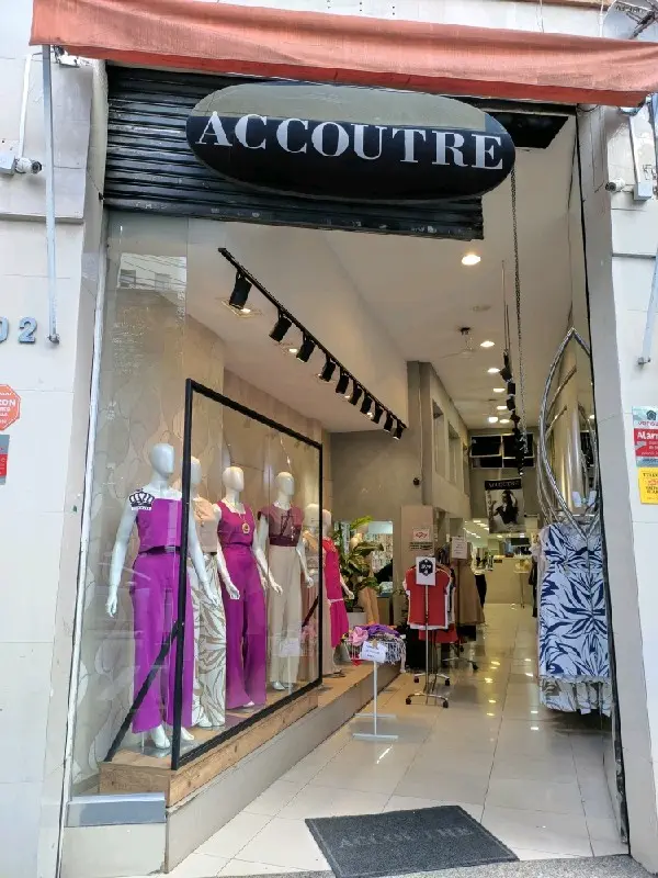 Imagem principal de Accoutre, fornecedor no Brás, São Paulo