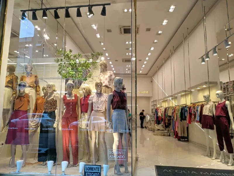 Imagem de Acqua Marine — Moda no Brás