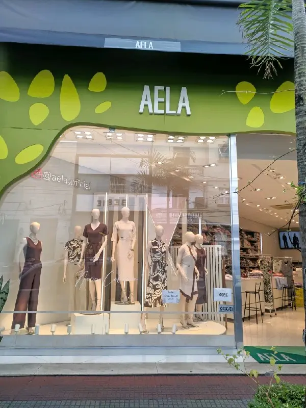 Imagem de Aela — Moda Plus size no Brás