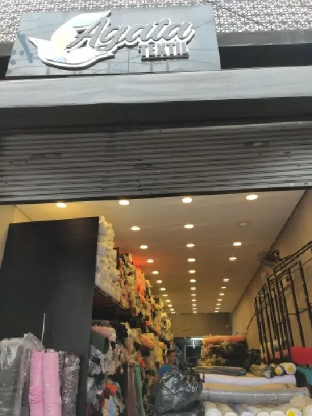Imagem principal de Agata Tecidos, fornecedor no Brás, São Paulo