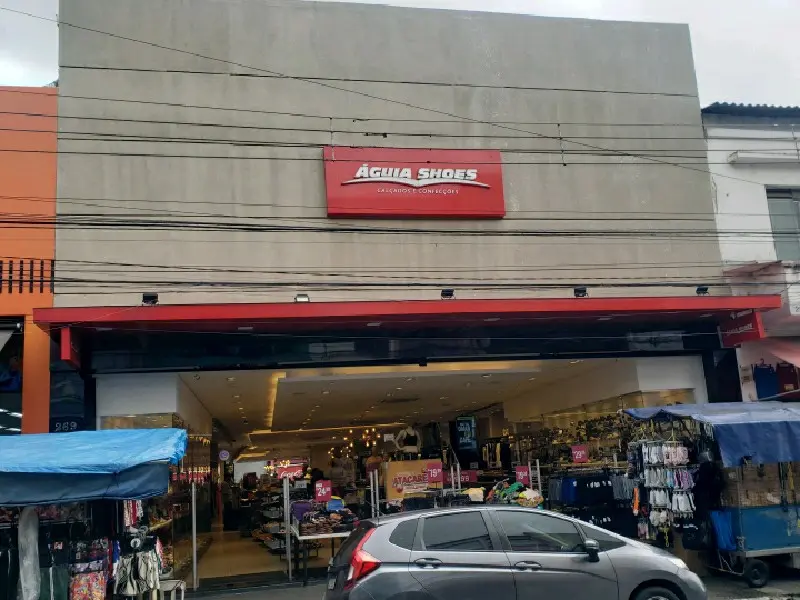 Imagem principal de Águia Shoes, fornecedor no Brás, São Paulo