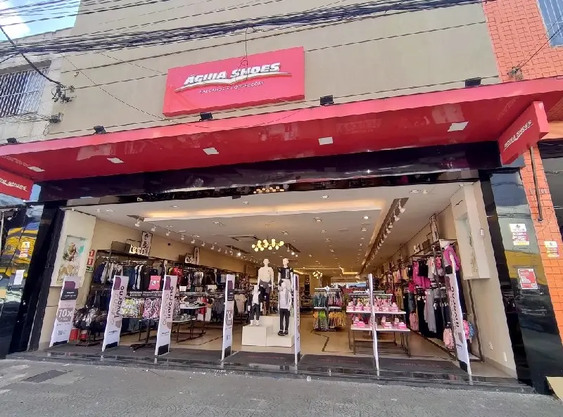 Imagem principal de Águia Shoes, fornecedor no Brás, São Paulo