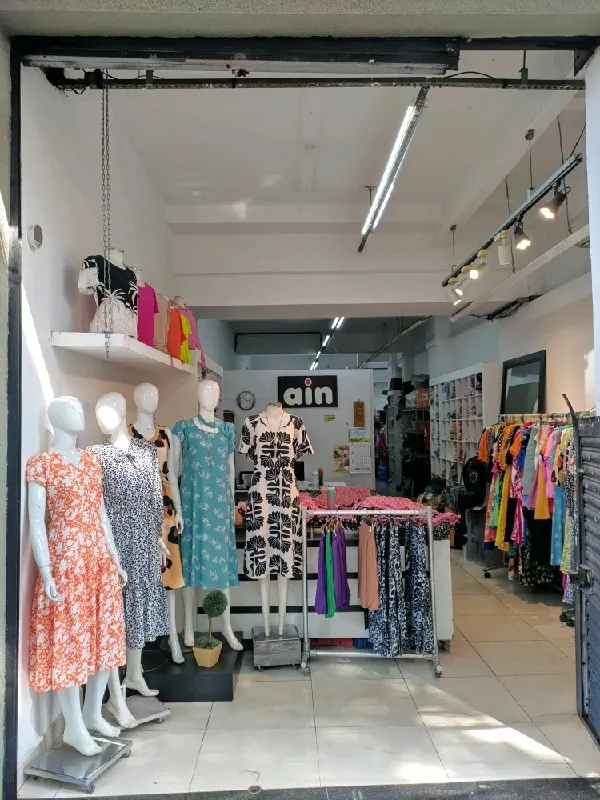 Imagem de Ain — Moda Social no Brás
