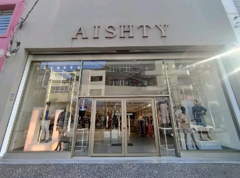 Imagem de Aishty - Showroom — Moda Social no Brás