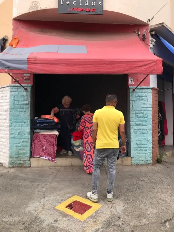 Imagem principal de Ajj Tecidos, fornecedor no Brás, São Paulo