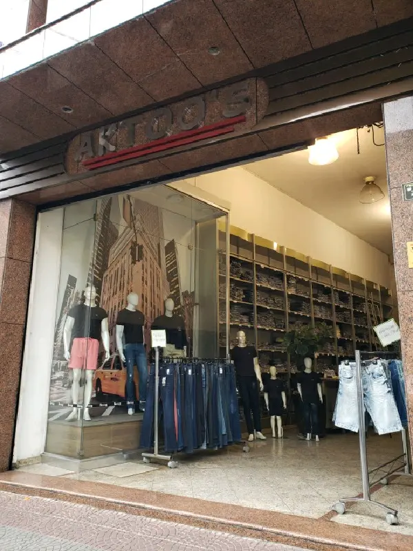 Imagem de Aktoos Jeans — Jeans no Brás