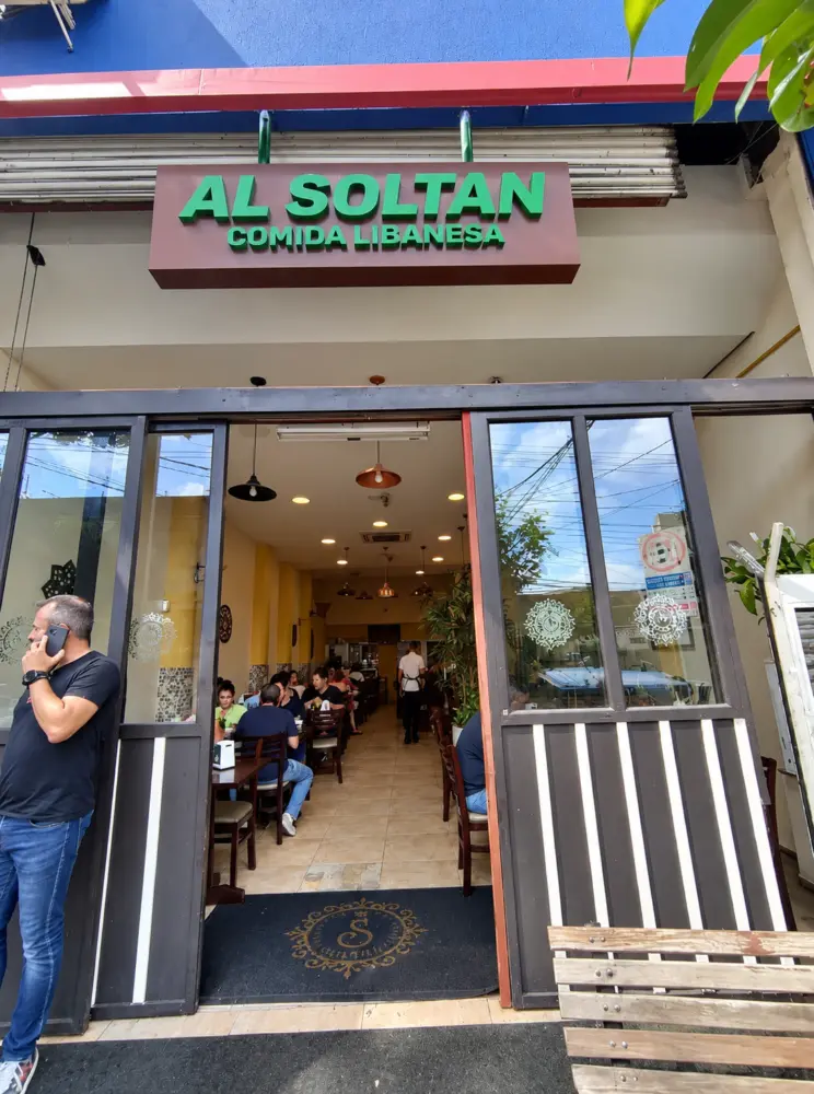 Imagem principal de Al Soltan, fornecedor no Brás, São Paulo