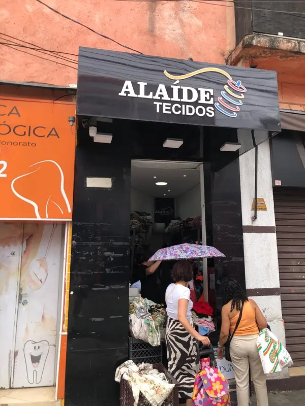 Imagem principal de Alaide Tecidos, fornecedor no Brás, São Paulo