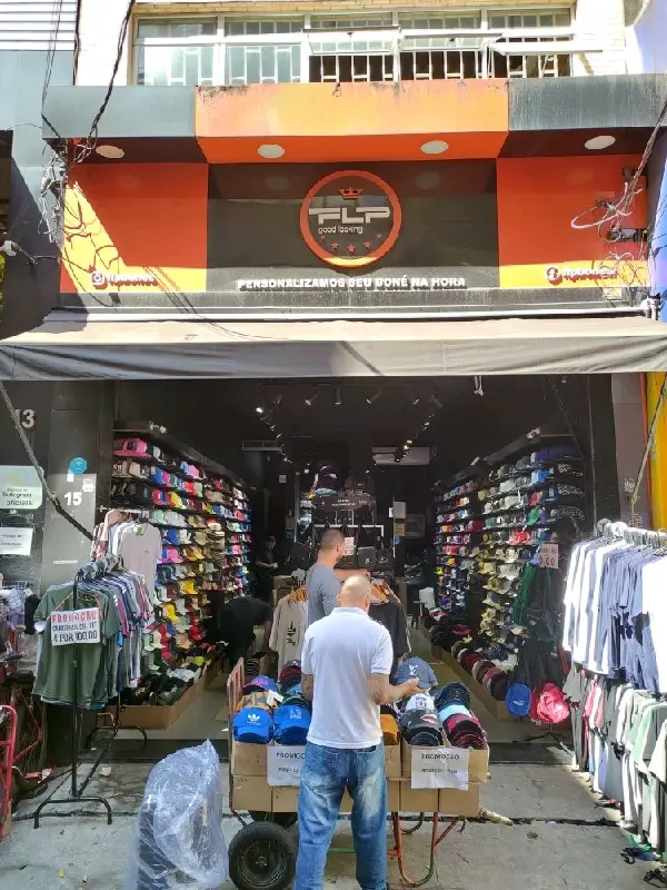 Imagem de Flp Bonés — Acessórios no Brás, São Paulo