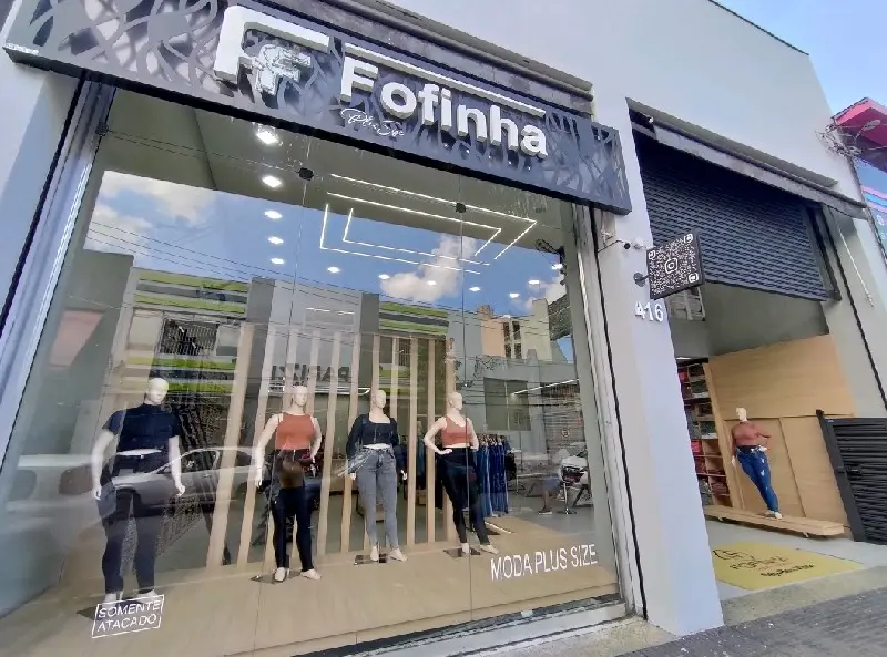 Imagem de Fofinha Modas — Moda no Brás, São Paulo
