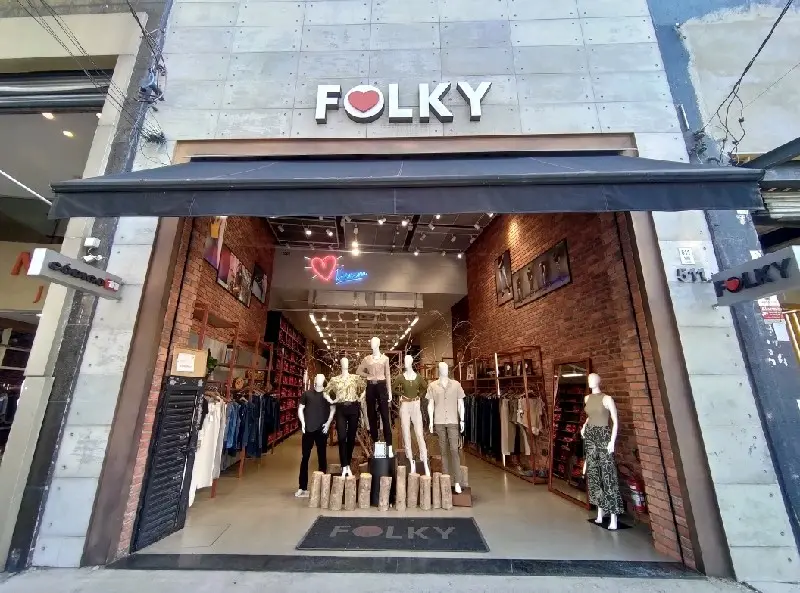 Imagem de Folky | Código 11 — Moda no Brás, São Paulo