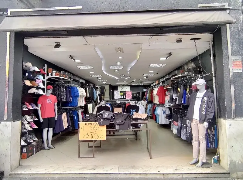 Imagem de Fornecedor Do Brás - Loja De Fábrica — Moda no Brás, São Paulo