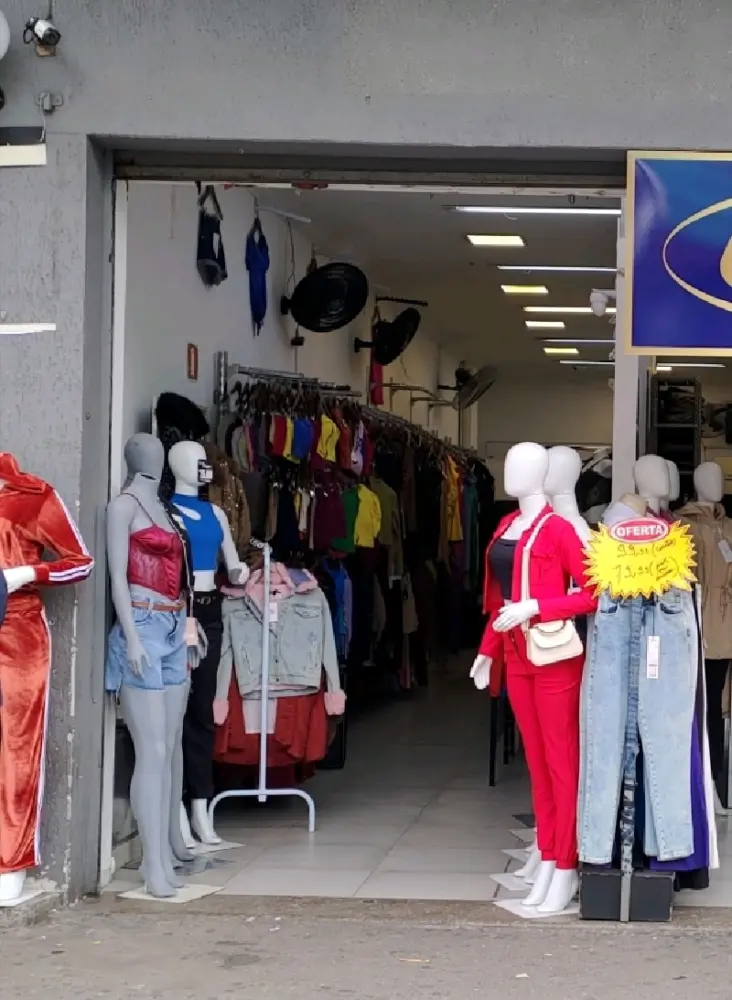Imagem de Frequência Brasil — Moda no Brás, São Paulo