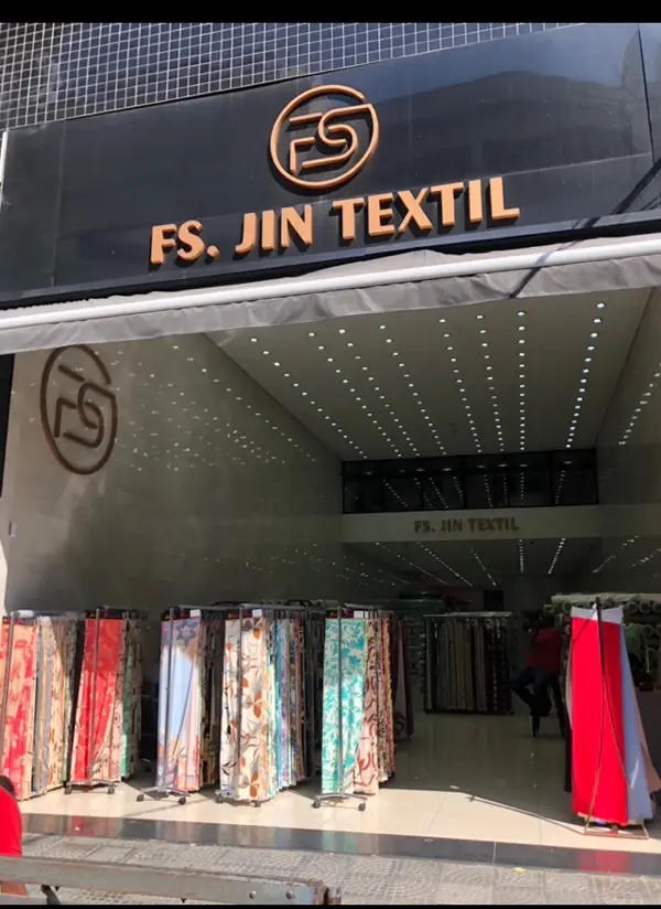 Imagem de Fs Jin — Fabricação no Brás, São Paulo