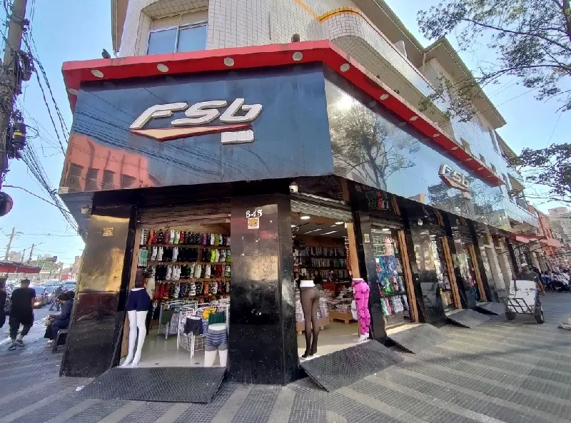 Imagem de Fsb Store — Acessórios no Brás, São Paulo