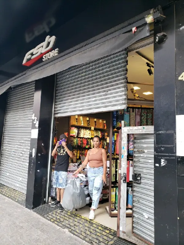 Imagem de Fsb Store — Acessórios no Brás, São Paulo