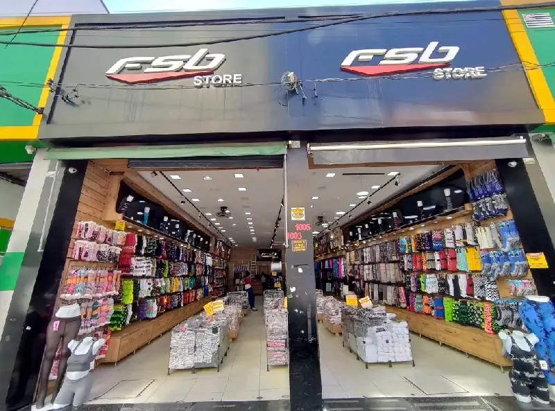 Imagem de Fsb Store — Acessórios no Brás, São Paulo