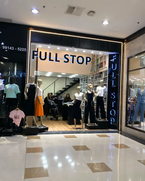Imagem de Full Stop — Moda no Brás, São Paulo