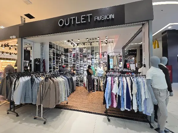 Imagem de Fusion Outlet — Moda no Brás, São Paulo