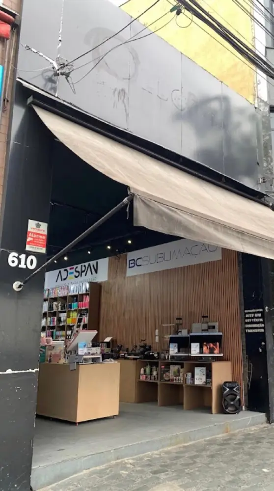 Imagem de Future Sublimação — Fabricação no Brás, São Paulo