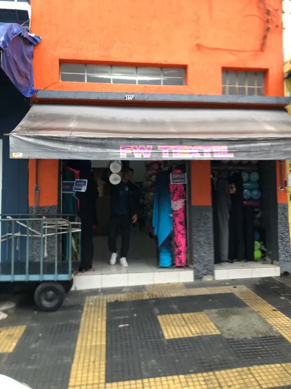 Imagem de Fw Textil — Fabricação no Brás, São Paulo