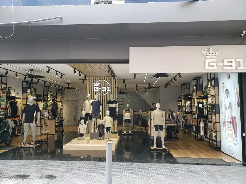 Imagem de G-91 — Moda no Brás, São Paulo