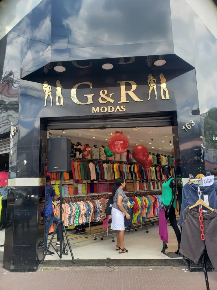 Imagem de G E R Modas — Moda no Brás, São Paulo