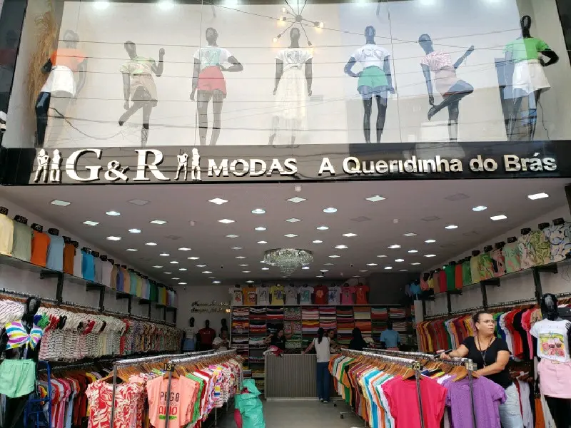 Imagem de G E R Modas — Moda no Brás, São Paulo