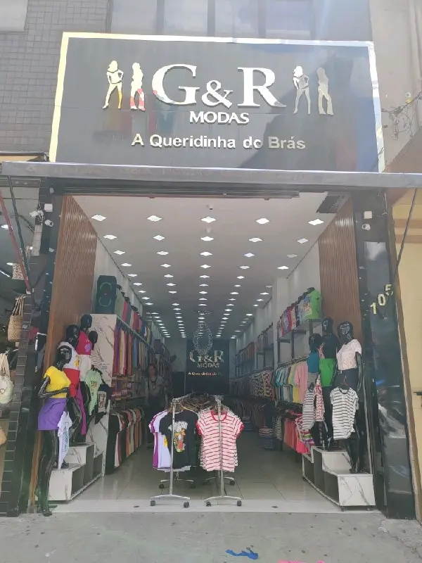 Imagem de G E R Modas — Moda no Brás, São Paulo