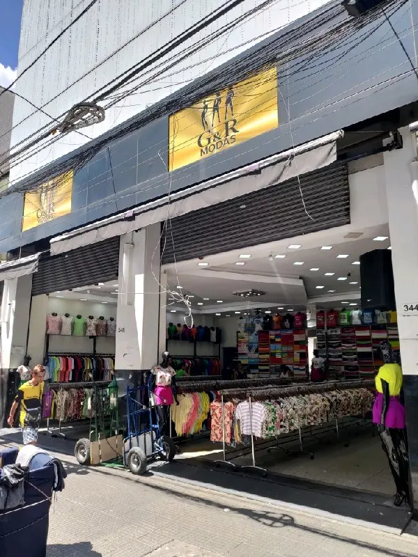 Imagem de G E R Modas — Moda no Brás, São Paulo