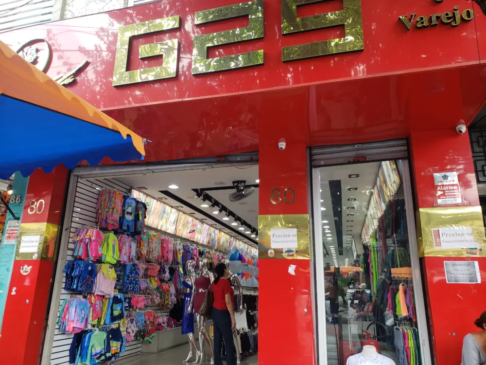 Imagem de G29 Vip Moda Intima — Moda no Brás, São Paulo