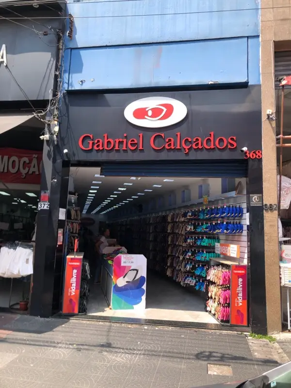 Imagem de Gabriel Calçados — Calçados no Brás, São Paulo